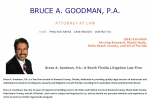 Bruce A. Goodman (Coral Springs, Florida)