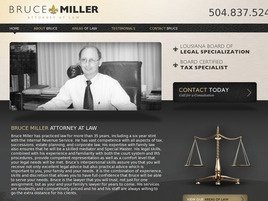 Bruce A Miller (Metairie, Louisiana)