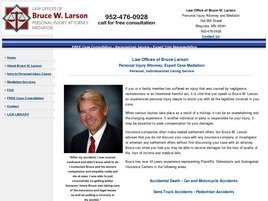 Bruce W. Larson (Wayzata, Minnesota)