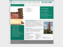 Dan Robert Bruggeman (Adrian, Michigan)