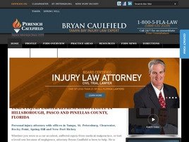 Mr. Bryan David Caulfield (Clearwater, Florida)