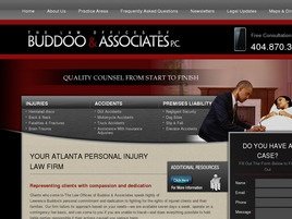 Mr. Lawrence Lloyd Buddoo (Atlanta, Georgia)