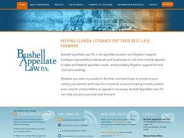 Daniel Adam Bushell (Fort Lauderdale, Florida)