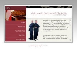 Mr. David Alan Buxbaum (Claremont, California)