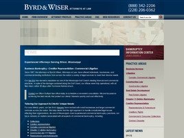 Robert A. Byrd (Biloxi, Mississippi)