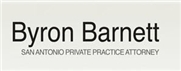 Mr. Byron E. Barnett (San Antonio, Texas)