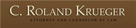 Mr. Charles R. Krueger (Lexington, North Carolina)