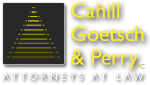George Joseph Cahill, Jr (New Haven, Connecticut)