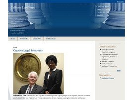Joseph Davidson Calhoun III (Little Rock, Arkansas)