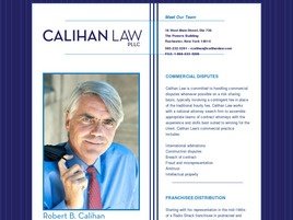 Robert Barnes Calihan (Rochester, New York)