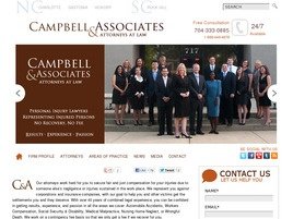 Ms. Clair Gilliland Campbell (Charlotte, North Carolina)