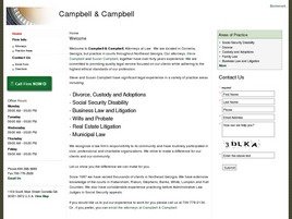 Mr. M. Steven Campbell (Cornelia, Georgia)