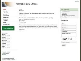 Gregory J. Campbell (Charleston, West Virginia)