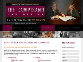 Frank Paul Campisano, Jr. (Louisville, Kentucky)