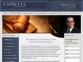 Daniel J. Cappetta (Framingham, Massachusetts)