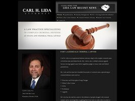 Mr. Carl Howard Lida (Plantation, Florida)
