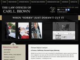 Carl Lee Brown (Fresno, California)