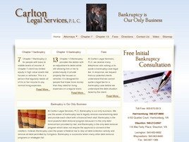 Roland Stuart Carlton, Jr. (Staunton, Virginia)