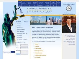Carmen M Morales (Miami, Florida)