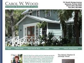 Carol W. Wood (Sarasota, Florida)