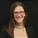 Carolyn Powers (Indianapolis, Indiana)