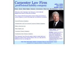 Charles H. Carpenter (Missoula, Montana)