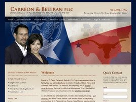 Mr. Hector Andre Beltran (El Paso, Texas)