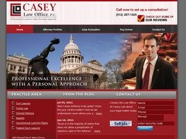 Mr. Stephen Daniel Casey (Round Rock, Texas)