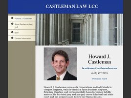 Howard J. Castleman (Newton, Massachusetts)