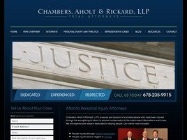 Mr. Eugene P. Chambers, Jr. (Atlanta, Georgia)