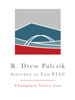 Robert Drew Palcsik (Middlebury, Vermont)