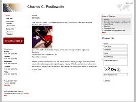 Charles Chapman Postlewaite (Columbus, Ohio)