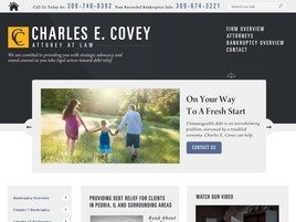 Charles Edwin Covey (Peoria, Illinois)