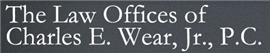 Mr. Charles E. Wear, Jr. (Arlington, Texas)
