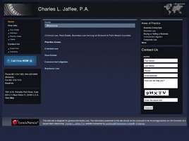 Mr. Charles Leslie Jaffee (Boca Raton, Florida)