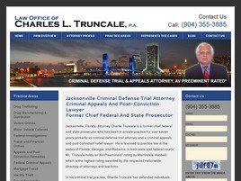 Mr. Charles Lee Truncale (Jacksonville, Florida)