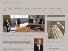 Charles M. Hall (Atlanta, Georgia)