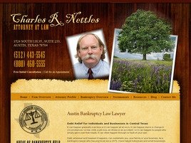 Mr. Charles R Nettles (Austin, Texas)
