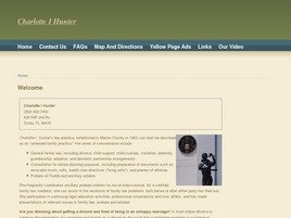 Charlotte I Hunter (Ocala, Florida)