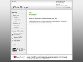 Chris Drucas (Salem, Massachusetts)