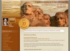 Steven M. Christensen (Deadwood, South Dakota)