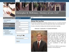 Christopher Bruce McKinney (Kansas City, Missouri)