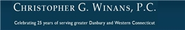 Christopher Gerard Winans (Danbury, Connecticut)