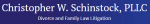 Christopher W. Schinstock (Alexandria, Virginia)