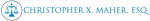 Christopher Xavier Maher (Mahopac, New York)