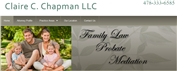 Claire C. Chapman (Warner Robins, Georgia)