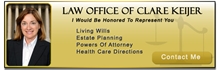 Ms. Clare Ann Keijer (DeLand, Florida)