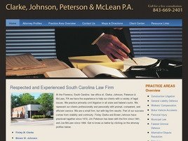 Mr. Brown W. Johnson (Florence, South Carolina)