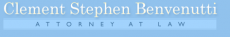 Clement Stephen Benvenutti (Bay St. Louis, Mississippi)