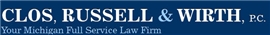 Gary A. Russell (Westland, Michigan)